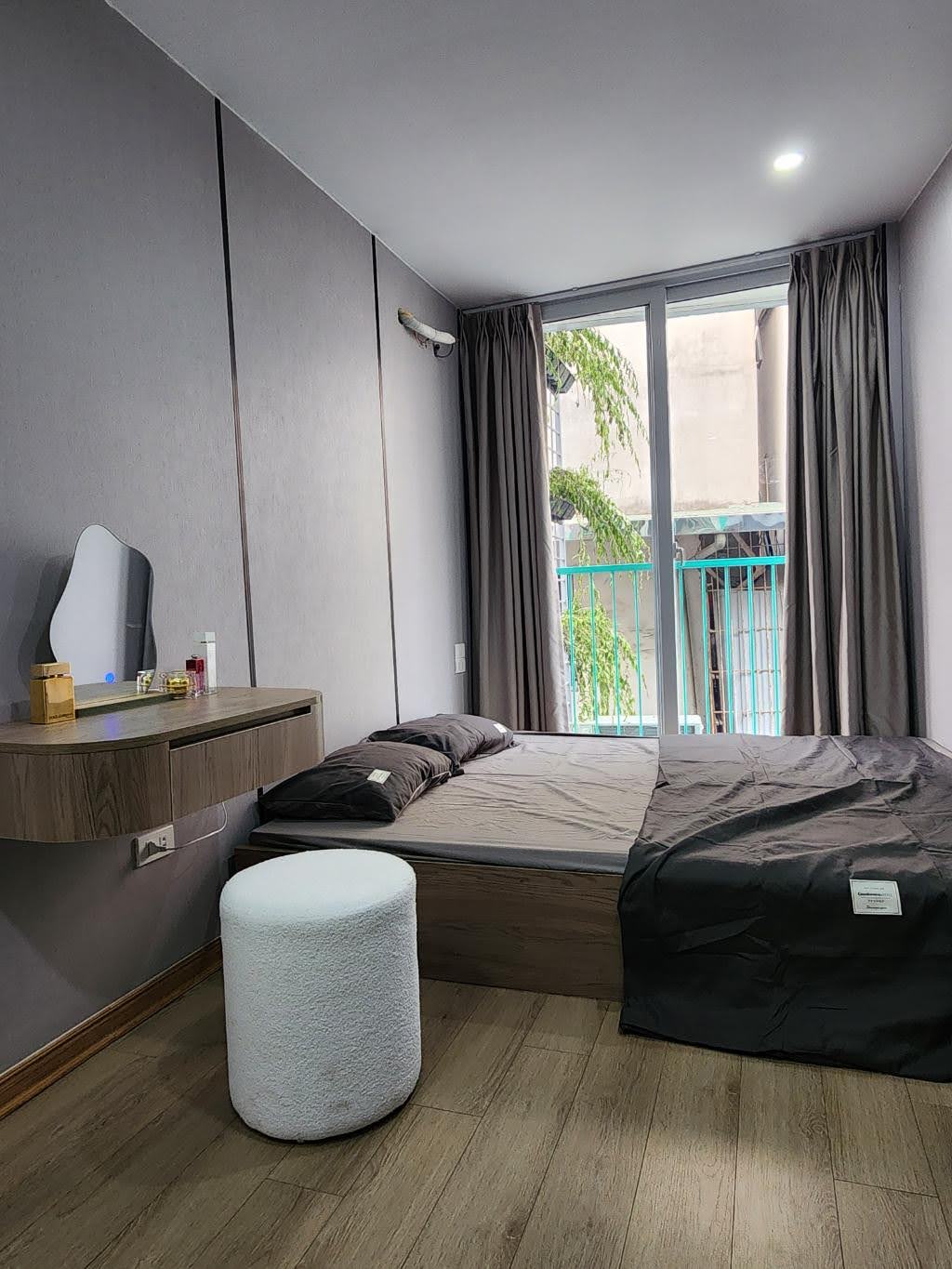BÁN NHÀ 5 TẦNG PHỐ TRƯƠNG ĐỊNH -  HOÀNG MAI - 5.6 TỶ - SỔ ĐỎ CHÍNH CHỦ - Ảnh 2